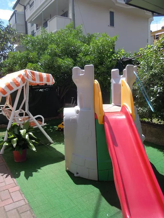 ***  Hotel Solidea Rimini Italy